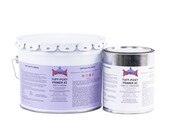 Tufflex Tuff-Poxy Primer #3 100 VOC per 3 Gallon Unit - Clear